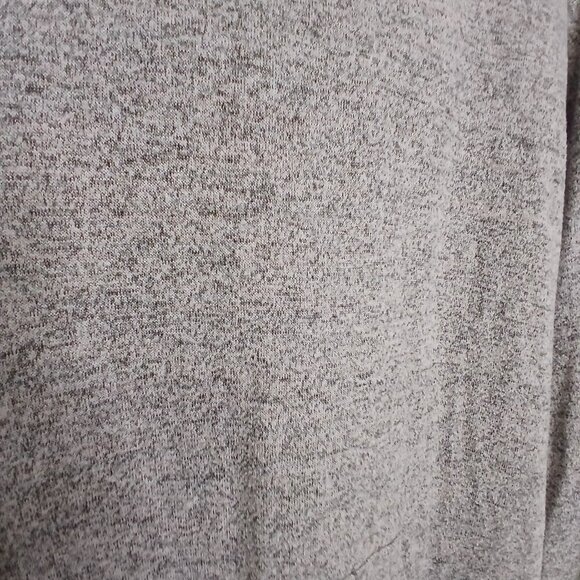 UGC CJ Banks Grey Long sleeved pullover with hood Size 3X - Picture 7 of 8